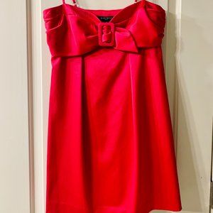 Nine West Pink Dress Size 4